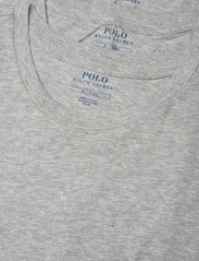 Polo Ralph Lauren Underwear - BCI COTTON-3PK-UCR - marškinėliai trumpomis rankovėmis - 3pk and htr/and h - 1