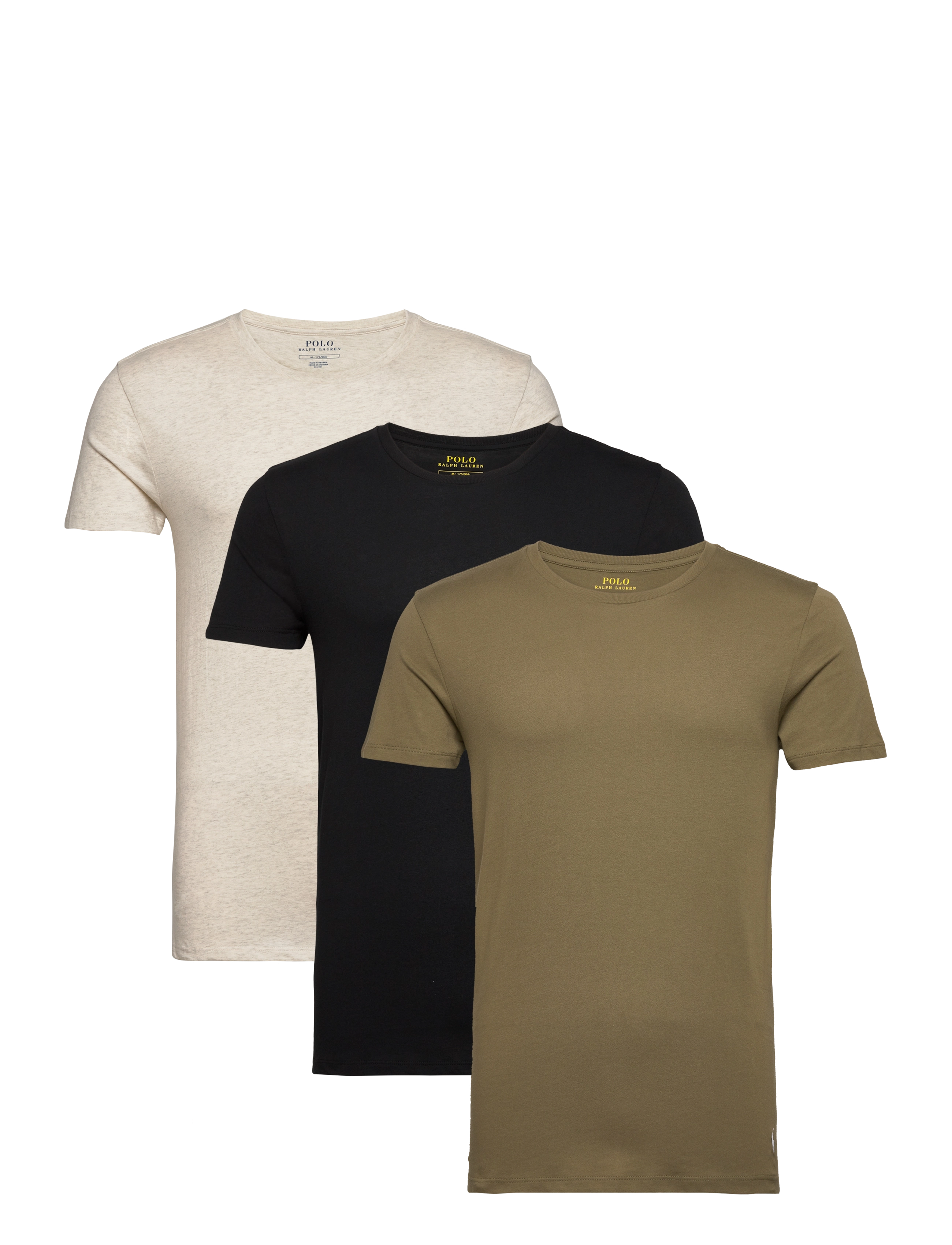 3PK BLK/BSC OLIVE