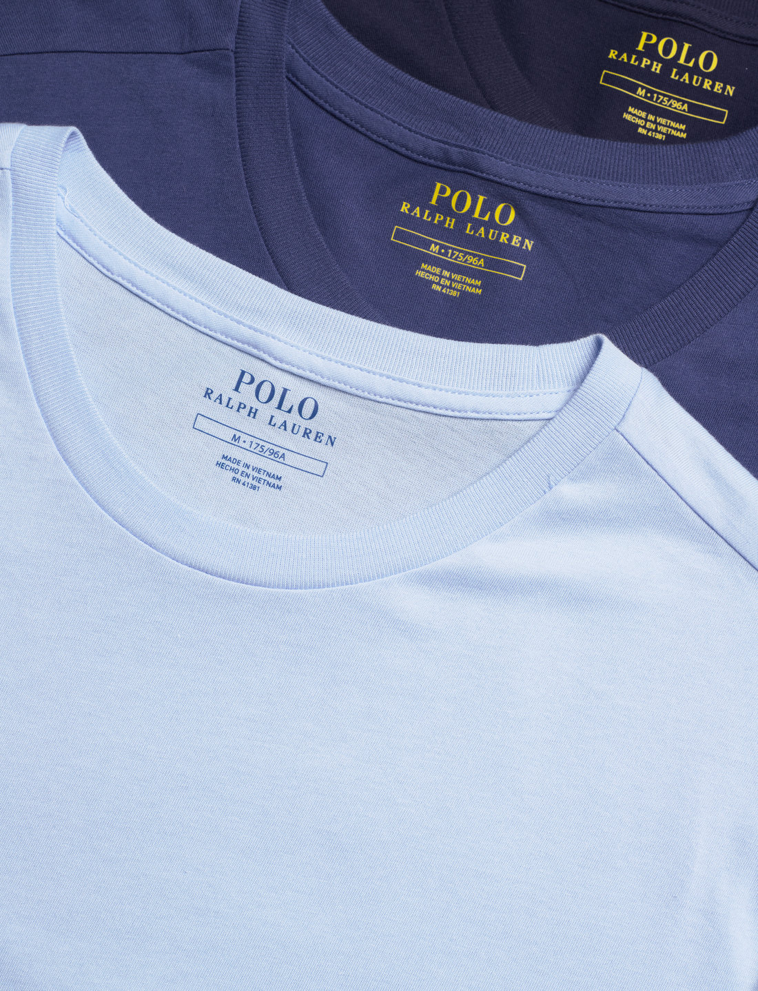 Ralph lauren multi pack t shirt on sale