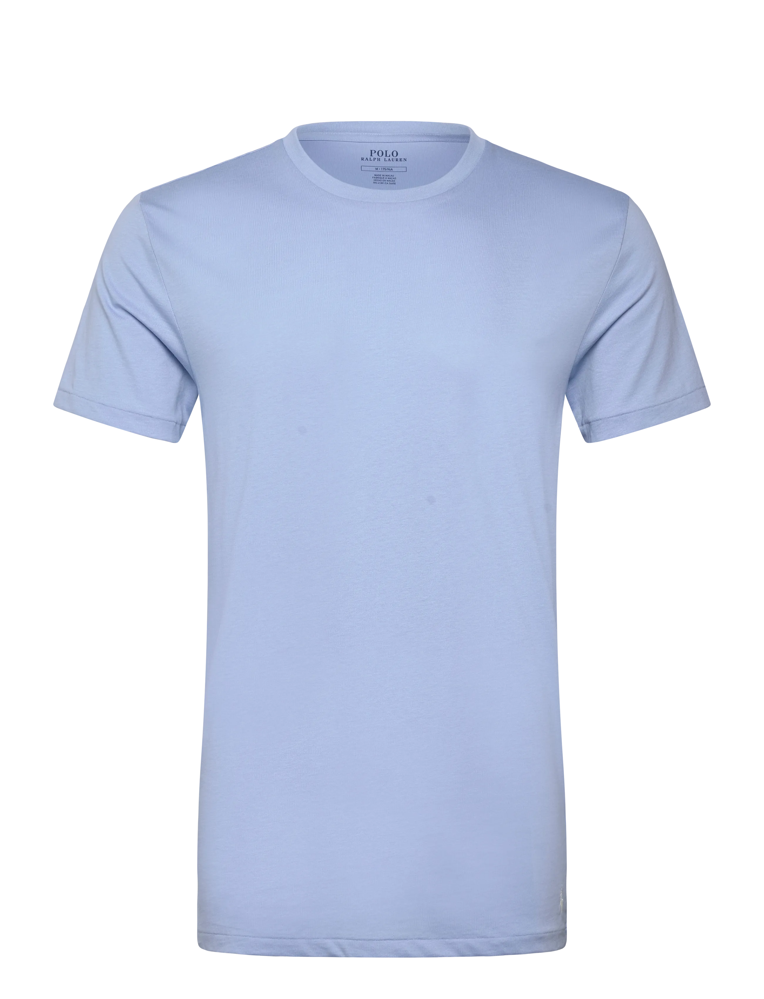Polo Ralph Lauren - Slim Crewneck 3-Pack - multipack t-shirts - 3pk dckwsh wht/ch - 2