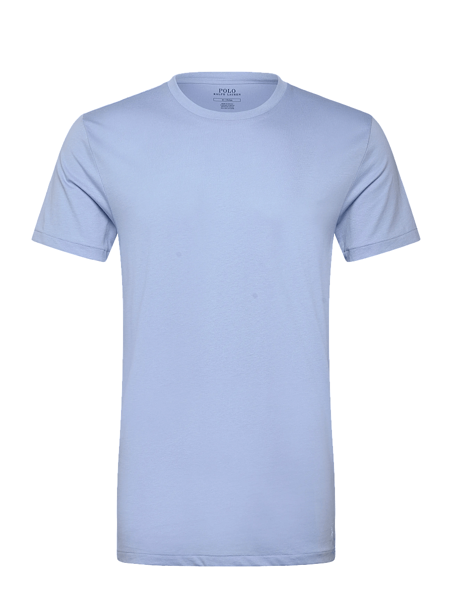 Polo Ralph Lauren - Slim Crewneck 3-Pack - multipack t-shirts - 3pk dckwsh wht/ch - 2