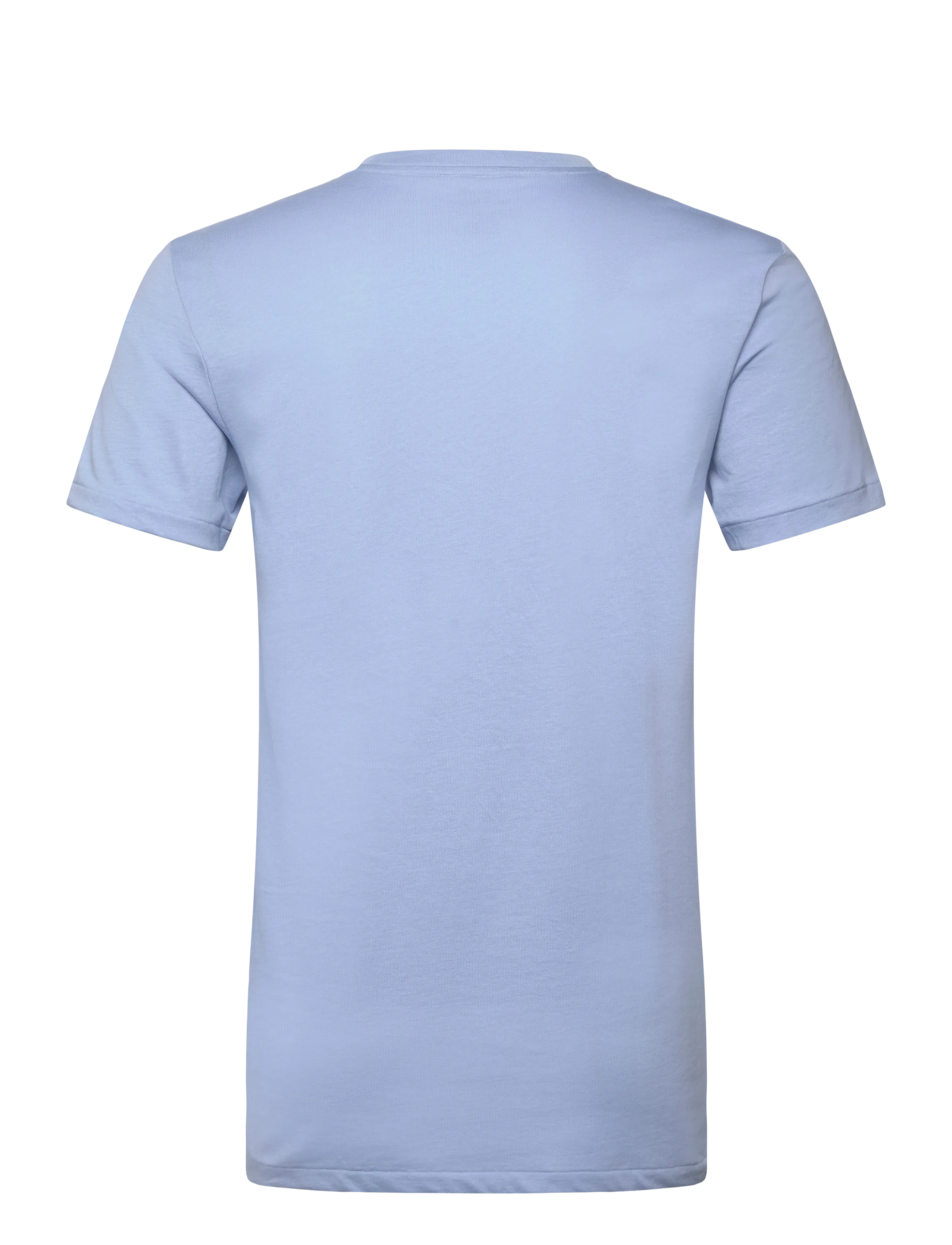 Polo Ralph Lauren - Slim Crewneck 3-Pack - multipack t-shirts - 3pk dckwsh wht/ch - 3