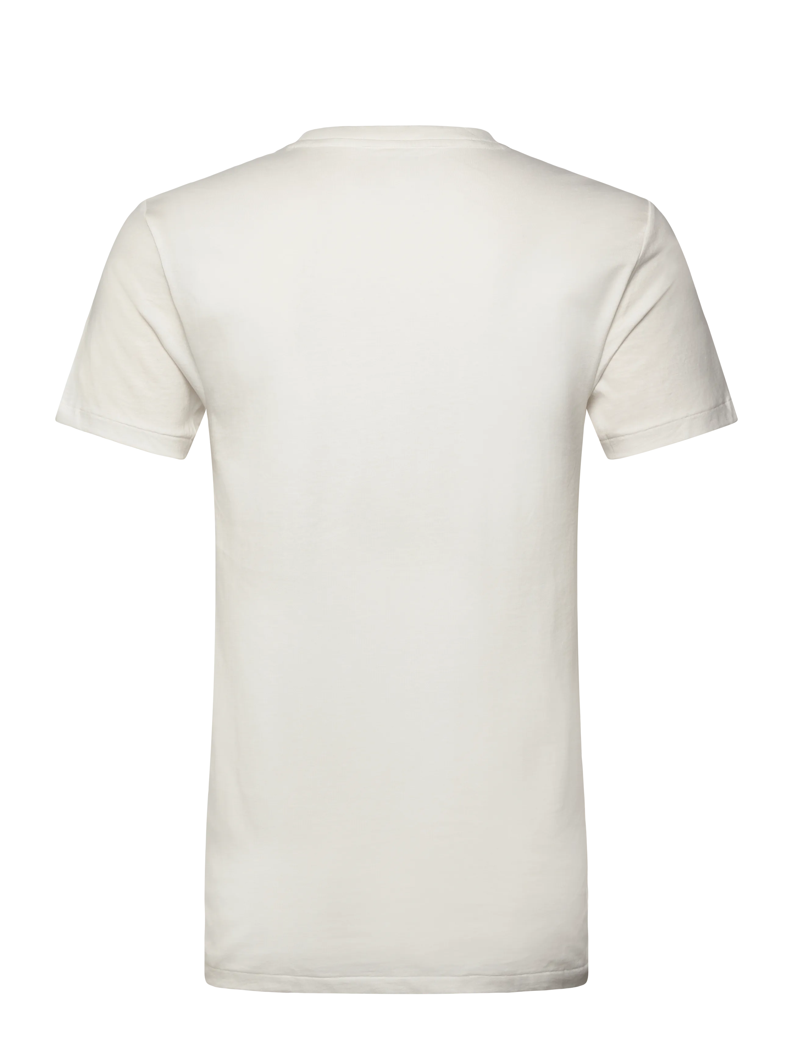 Polo Ralph Lauren - Slim Crewneck 3-Pack - multipack t-shirts - 3pk dckwsh wht/ch - 5