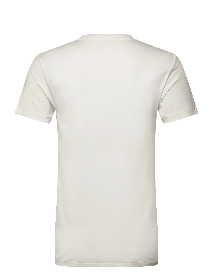 Polo Ralph Lauren - Slim Crewneck 3-Pack - multipack t-shirts - 3pk dckwsh wht/ch - 5