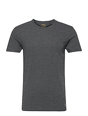 Polo Ralph Lauren Underwear - Slim Crewneck 3-Pack - multipack t-shirts - 3pk navy/charcoal - 2