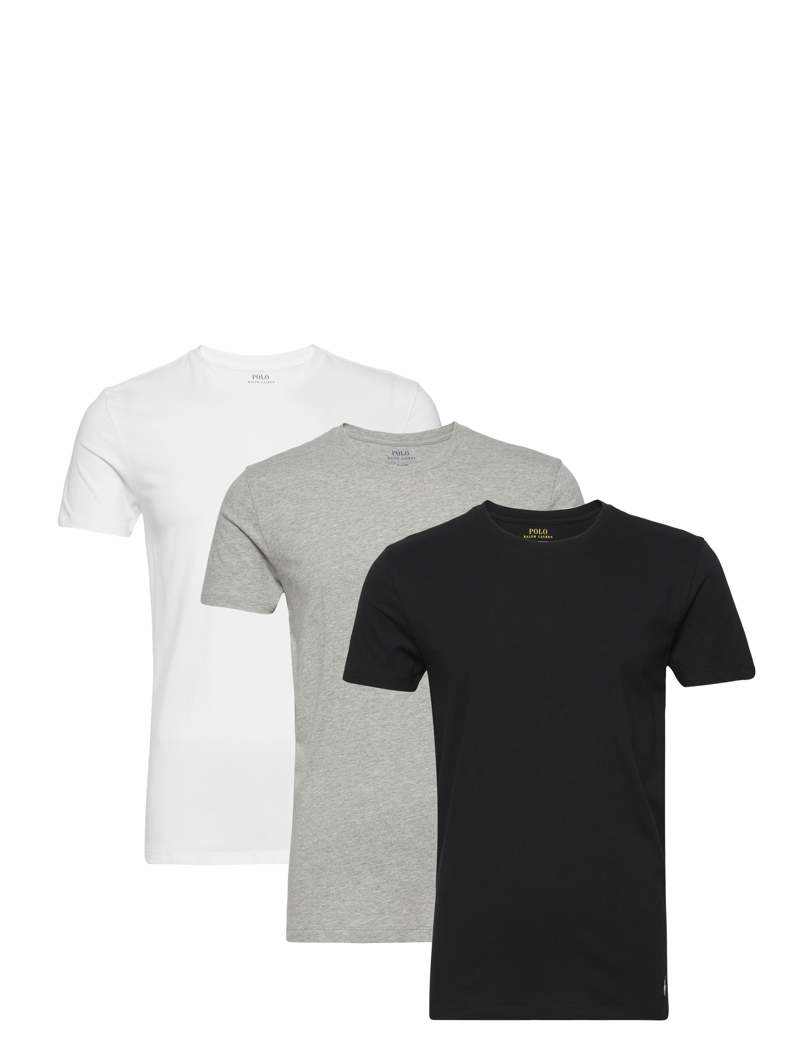 3PK WHITE/BLACK/A