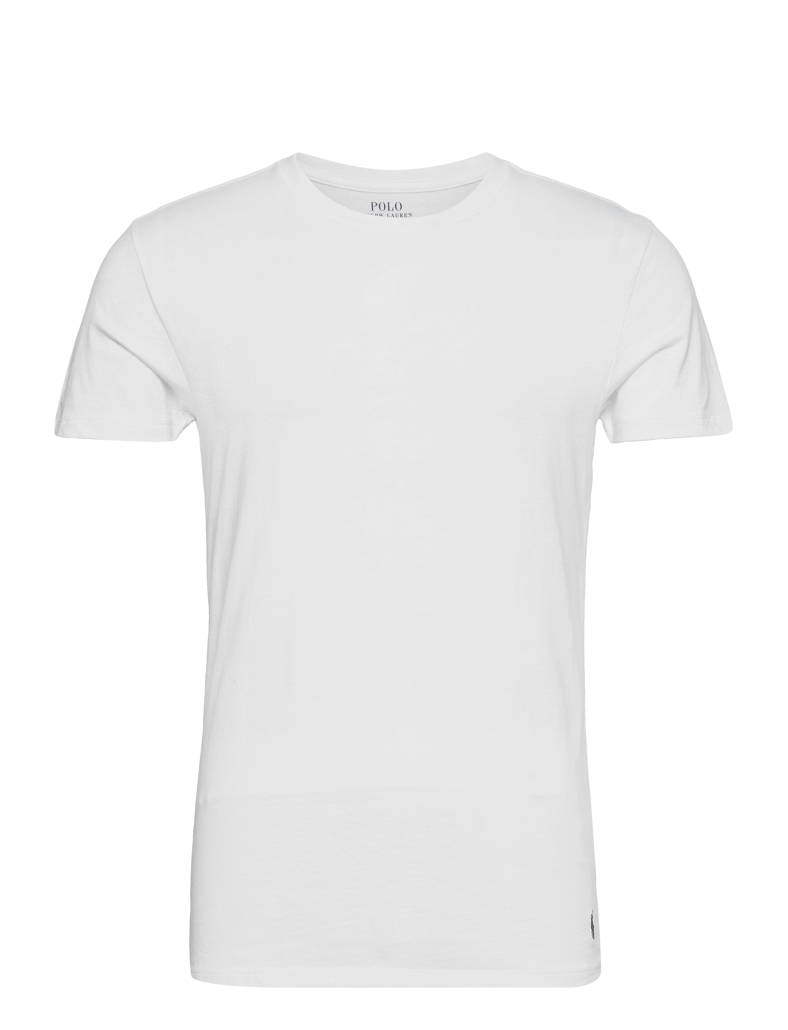 Polo Ralph Lauren - Slim Crewneck 3-Pack - multipack t-shirts - 3pk white/white/w - 5