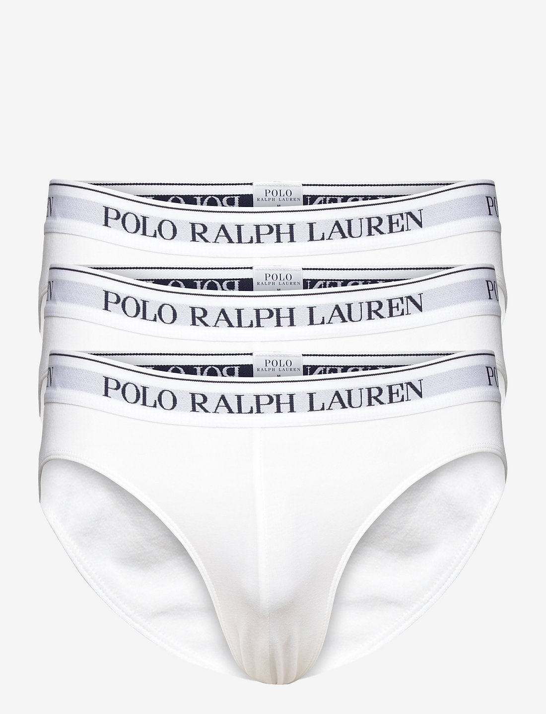 Polo Ralph Lauren Underwear Low rise brief 3 pack Briefs Boozt
