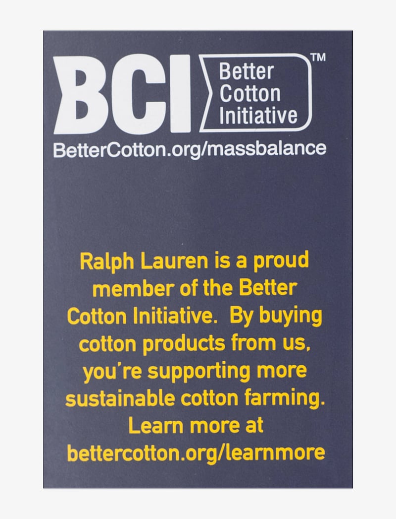 Polo Ralph Lauren - Low-Rise-Brief 3-Pack - unterhosen im multipack - 3pk white/polo blk/andover htr - 1