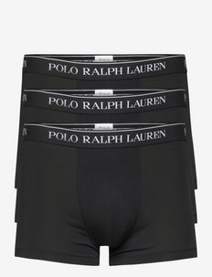Stretch Cotton Trunk 3-Pack, Polo Ralph Lauren Underwear