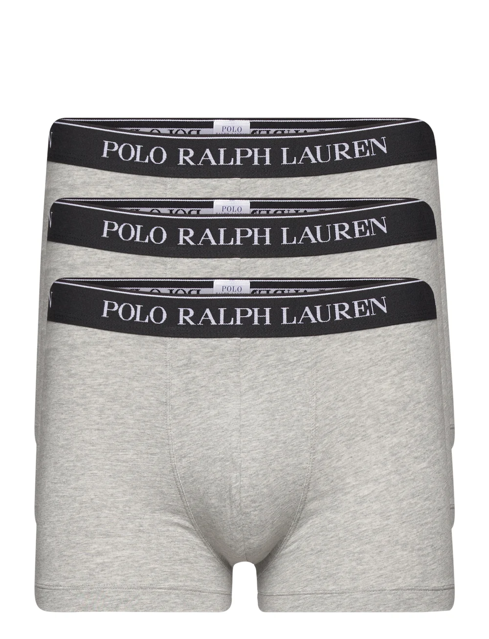 Polo Ralph Lauren - Stretch Cotton Trunk 3-Pack - unterhosen im multipack - 3pk an htr/an htr/an htr - 0