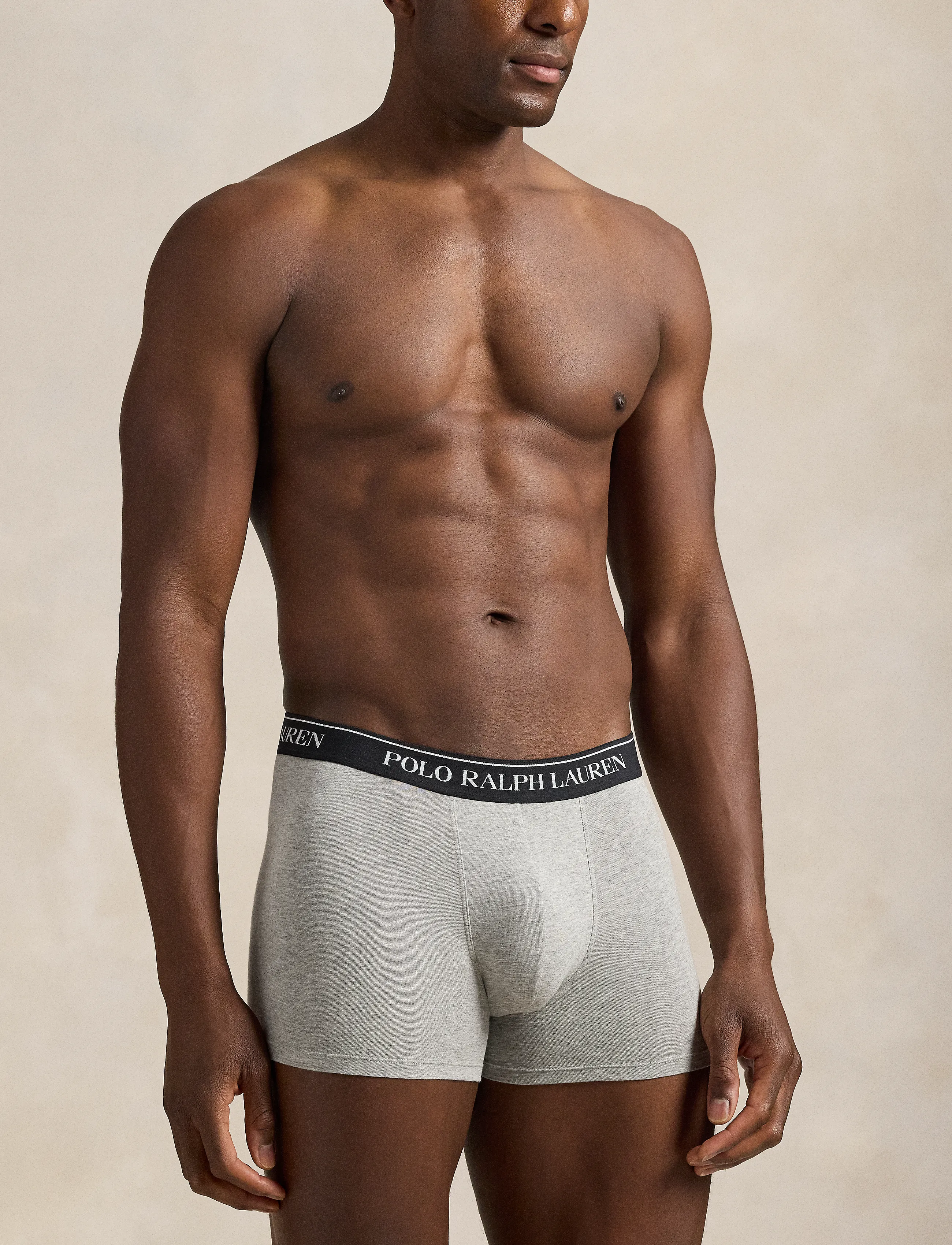 Polo Ralph Lauren Stretch Cotton Trunk 3-Pack kalsonger herr – bild 2
