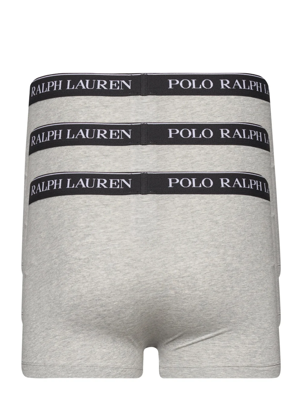 Polo Ralph Lauren - Stretch Cotton Trunk 3-Pack - unterhosen im multipack - 3pk an htr/an htr/an htr - 1