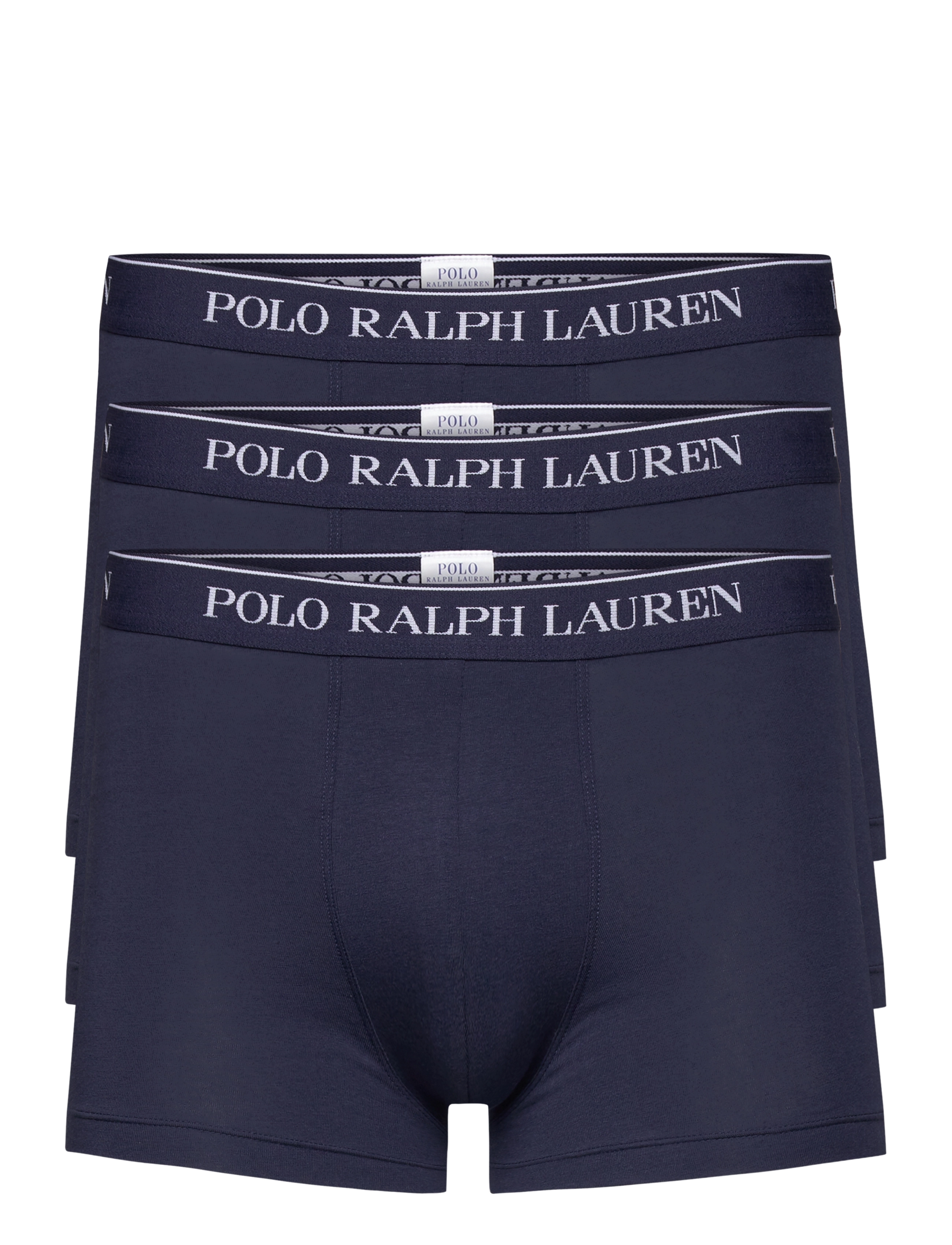 Polo Ralph Lauren Stretch Cotton Trunk 3-Pack - Multipaka apakšveļa - 3PK CR NVY/CR NVY/ CR NVY / blue