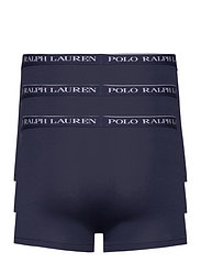 Polo Ralph Lauren Underwear - Stretch Cotton Trunk 3-Pack - multipack underpants - 3pk cr nvy/cr nvy/ cr nvy - 1