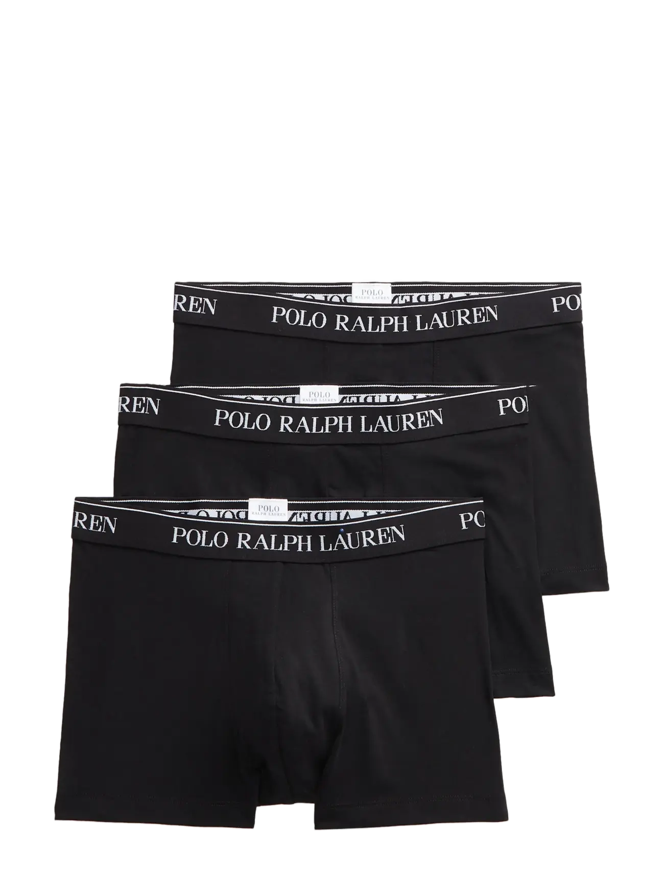 3PK POLO BLK/POLO