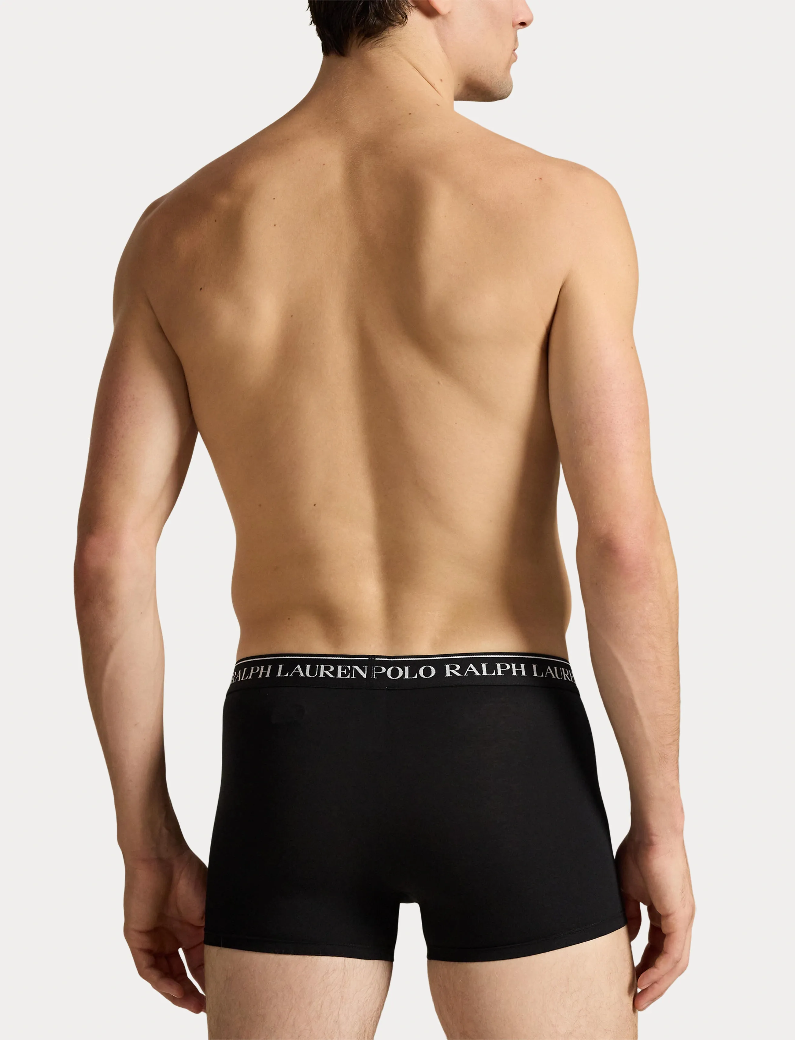 Polo Ralph Lauren - Stretch Cotton Trunk 3-Pack - 3pk polo blk/polo - 2