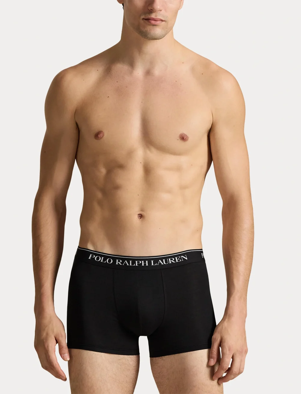 Polo Ralph Lauren - Stretch Cotton Trunk 3-Pack - aluspükste mitmikpakk - 3pk polo blk/polo - 5