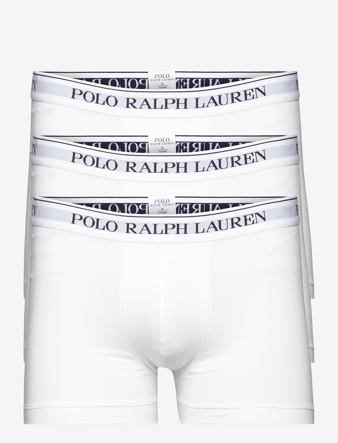 Polo Ralph Lauren Underwear Stretch Cotton Trunk 3 pack Boxers