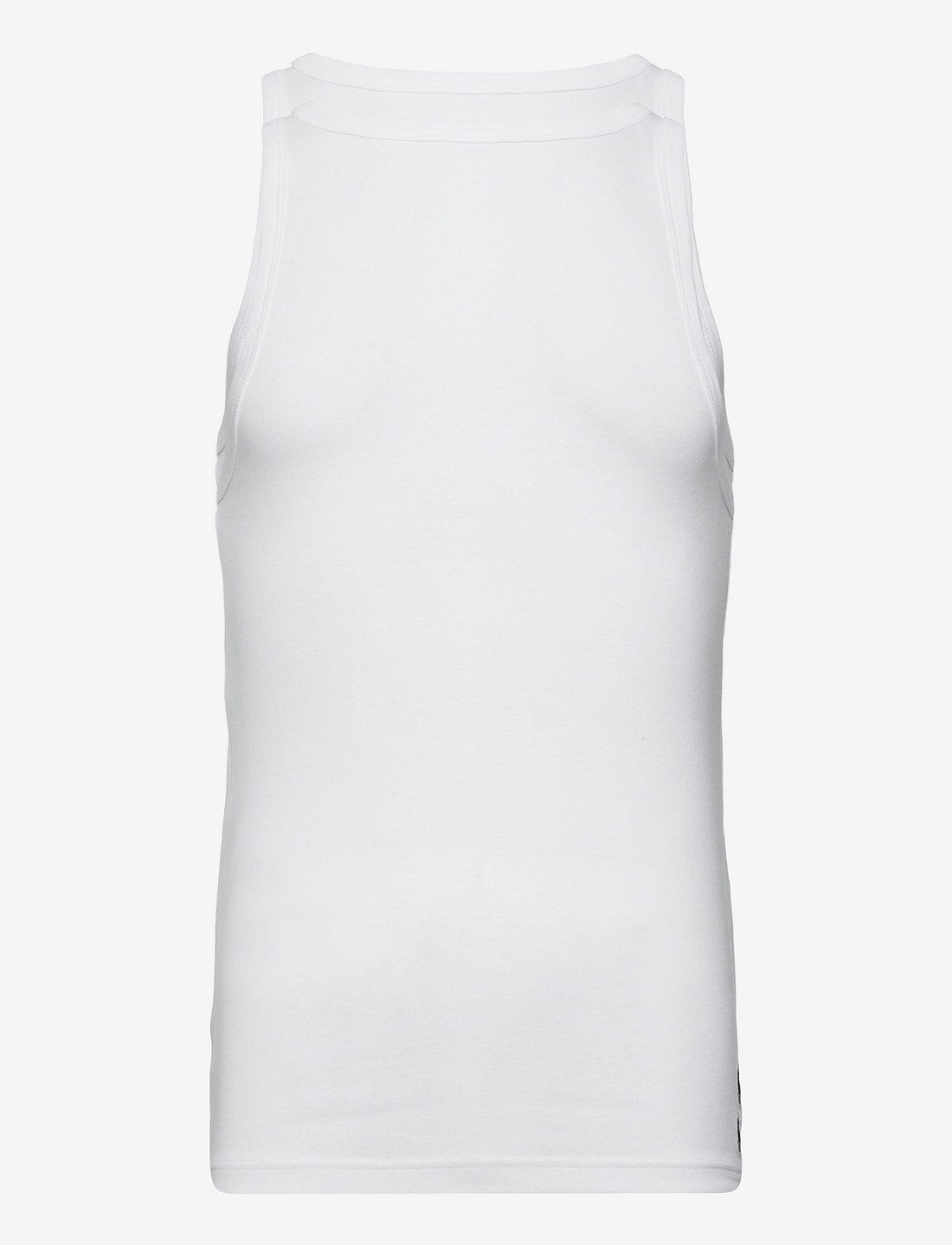 Polo Ralph Lauren - Classic Tank Undershirt 2-Pack - tank tops - 2pk white/white - 1