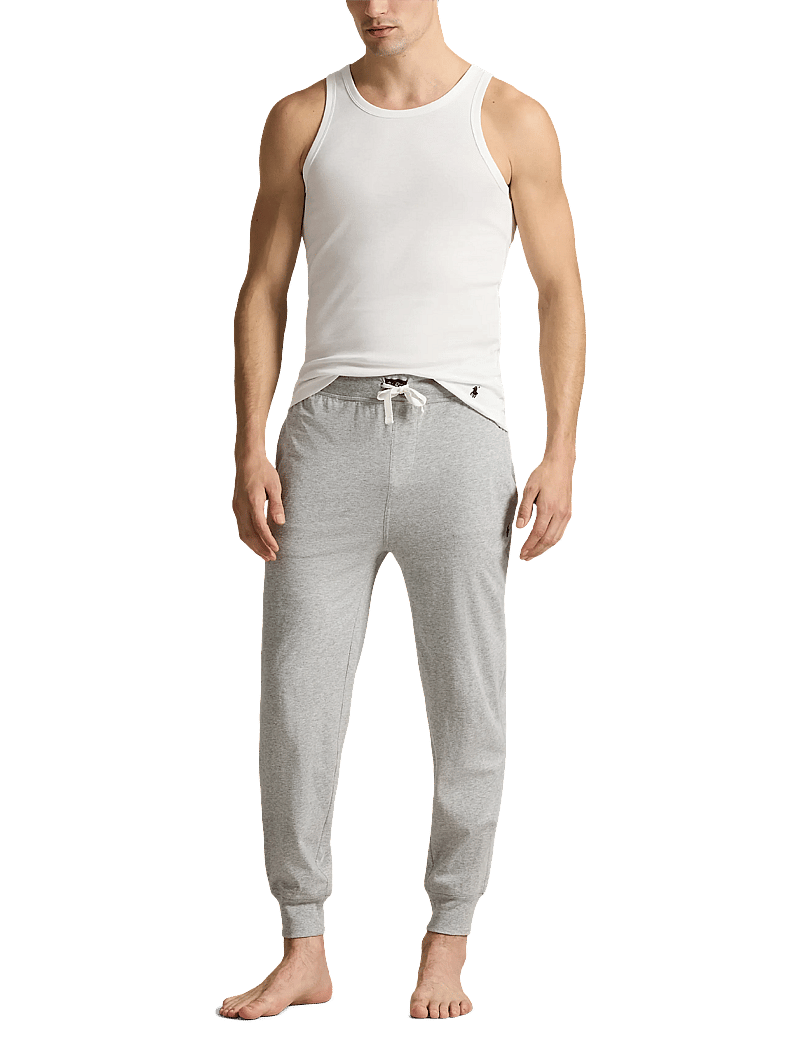 Polo Ralph Lauren - Classic Tank Undershirt 2-Pack - tank tops - 2pk white/white - 4