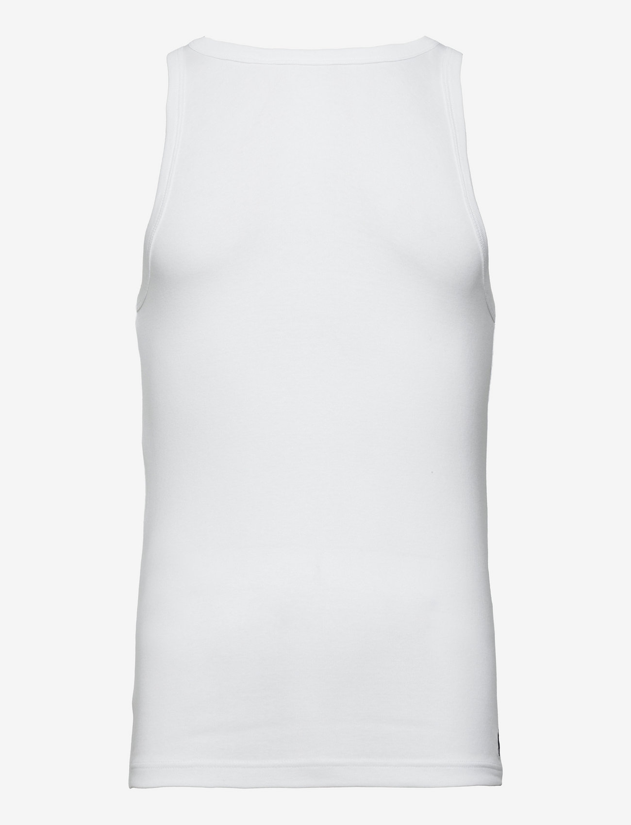 Polo Ralph Lauren - Classic Tank Undershirt 2-Pack - varrukateta särgid - 2pk white/white - 2