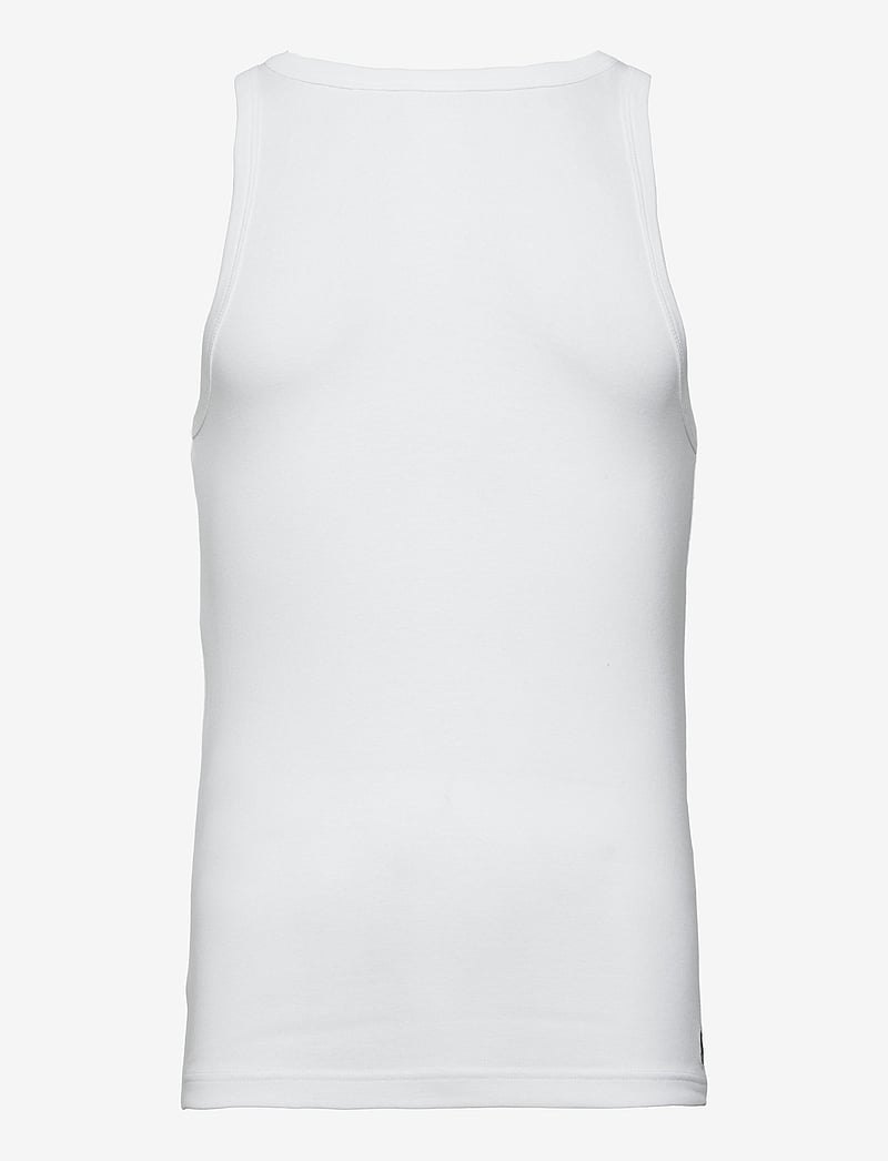 Polo Ralph Lauren - Classic Tank Undershirt 2-Pack - varrukateta särgid - 2pk white/white - 2