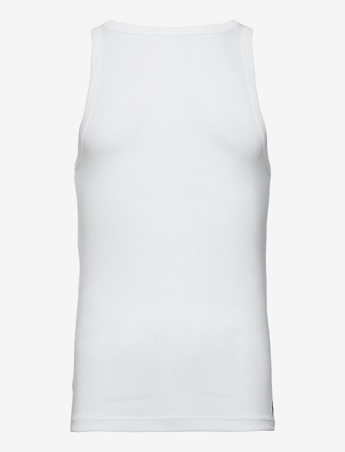 Polo Ralph Lauren - Classic Tank Undershirt 2-Pack - tank tops - 2pk white/white - 3