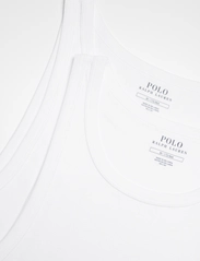 Polo Ralph Lauren Underwear - Classic Tank Undershirt 2-Pack - tank tops - 2pk white/white - 4