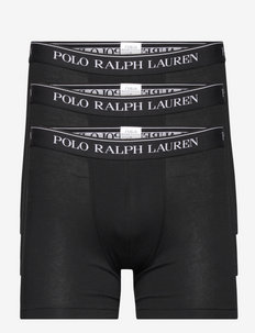 Stretch-Cotton Boxer Brief 3-Pack, Polo Ralph Lauren Underwear