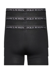 Polo Ralph Lauren Underwear - Stretch-Cotton Boxer Brief 3-Pack - multipack kalsonger - 3pk polo blk/polo blk/polo blk - 1
