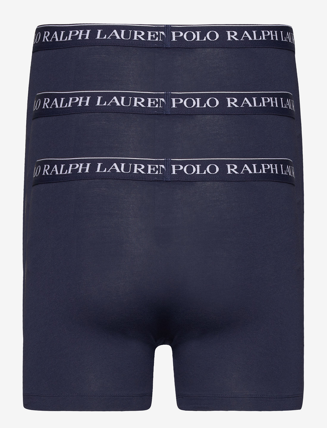 Polo Ralph Lauren Underwear Stretch-cotton Boxer Brief 3-pack