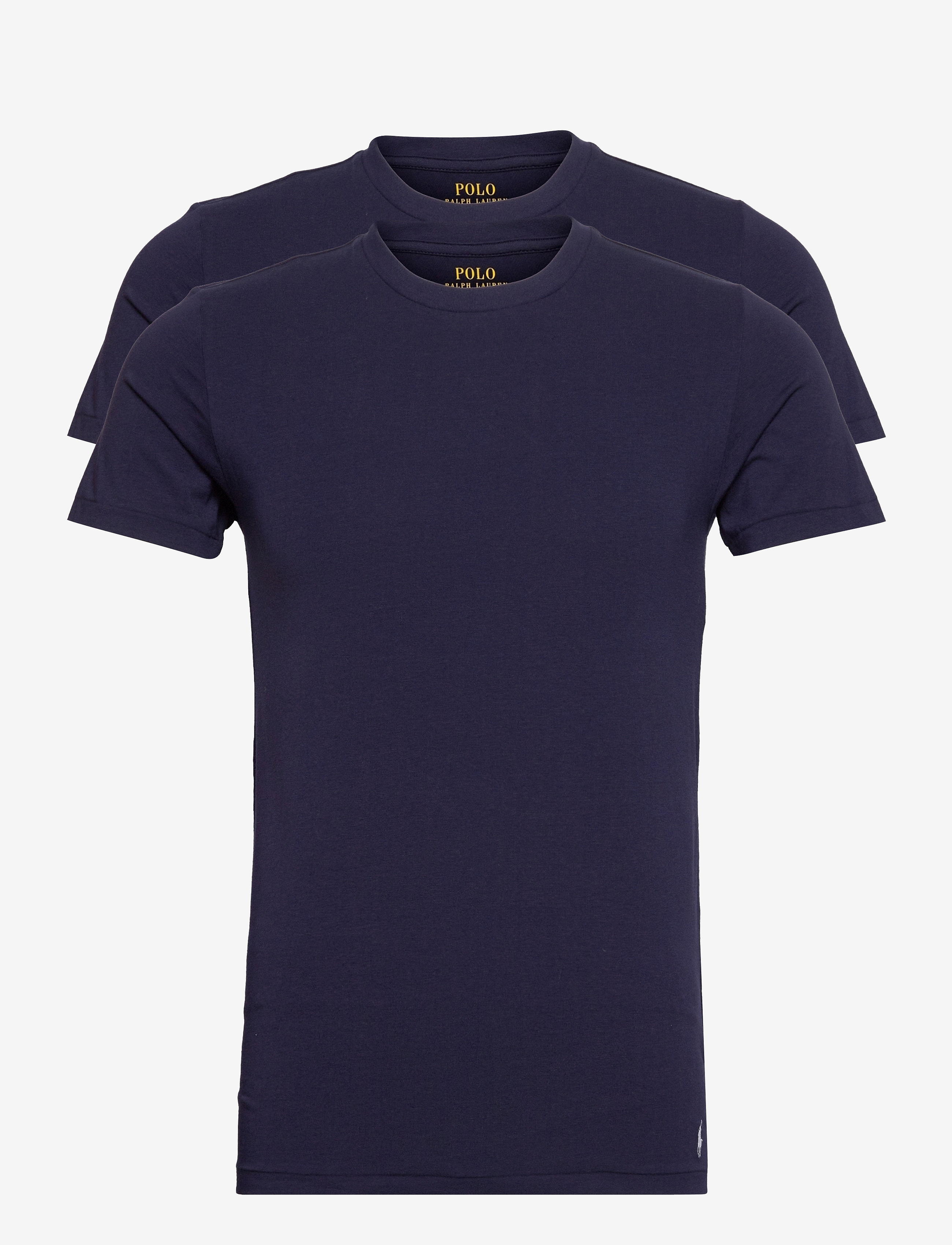 BCI COTTON/ELASTANE-2PK-UCR - 2PK NAVY/NAVY