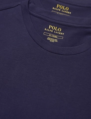 Polo Ralph Lauren Underwear - Classic Crewneck Undershirt 2-Pack - pyjamaoberteil - 2pk navy/navy - 1