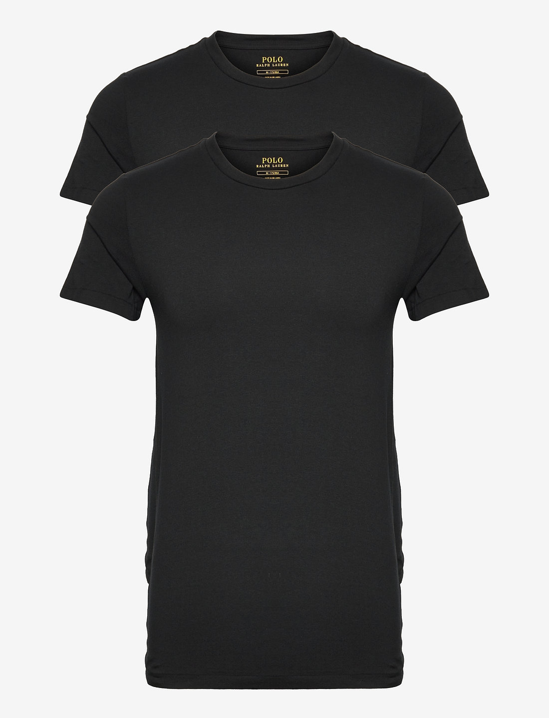 Black clearance polo undershirt