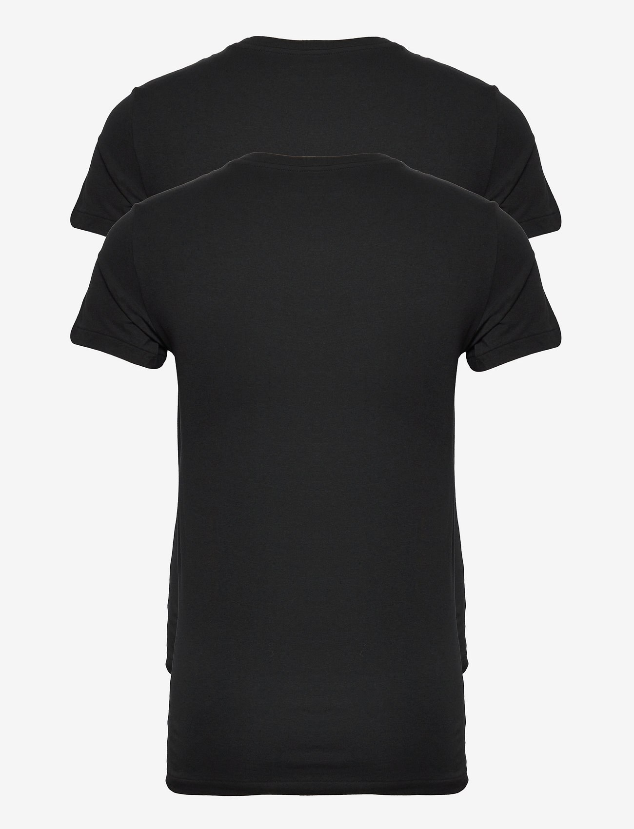 Polo Ralph Lauren - BCI COTTON/ELASTANE-2PK-UCR - nattrøjer - 2pk polo black/polo black - 2