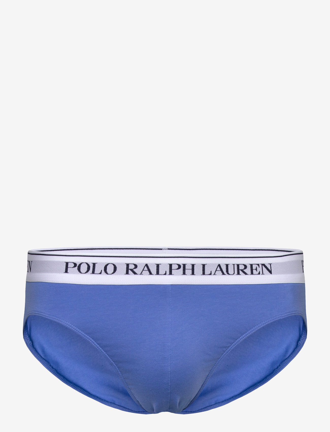 Polo Ralph Lauren - Stretch Cotton Brief 3-Pack - multipack underbukser - 3pk nvy/hrbr isl - 2