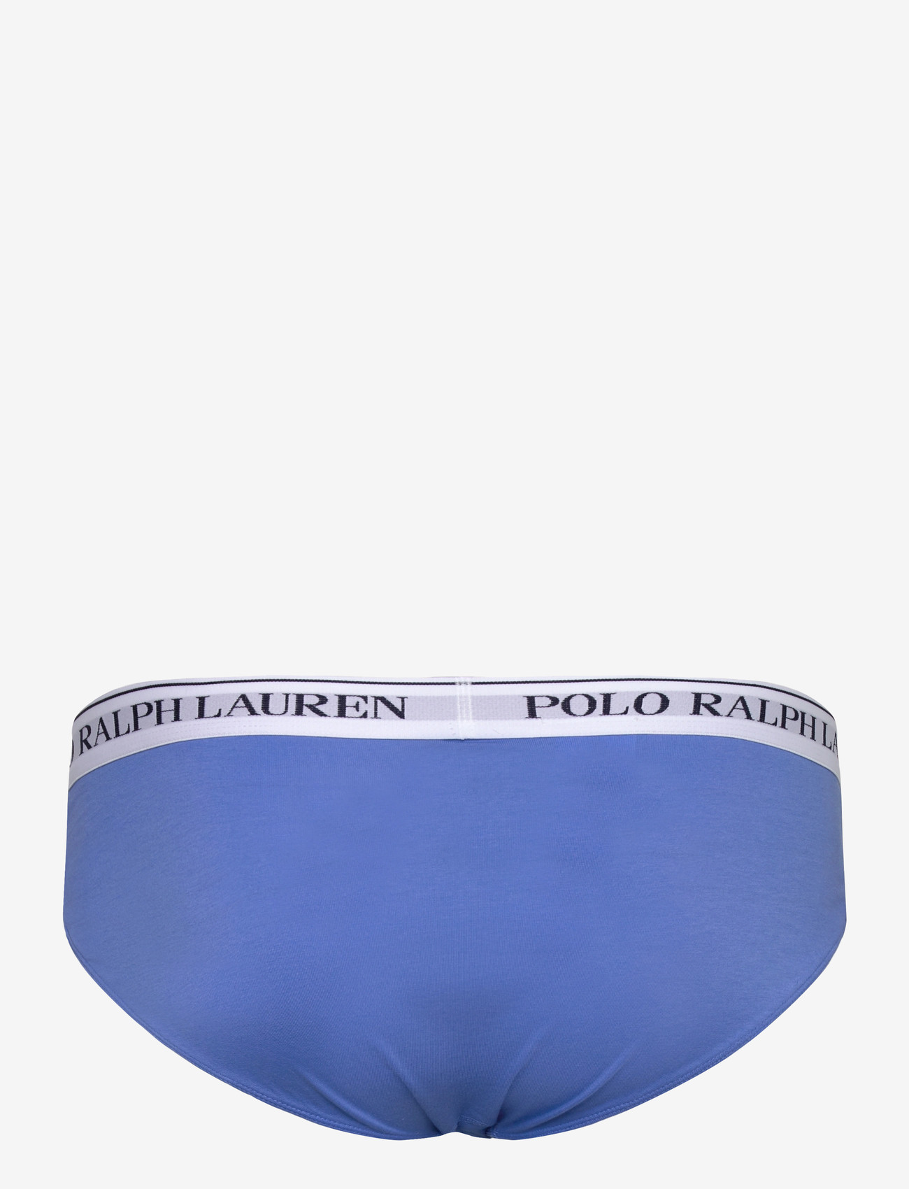 Polo Ralph Lauren - Stretch Cotton Brief 3-Pack - multipack underbukser - 3pk nvy/hrbr isl - 3
