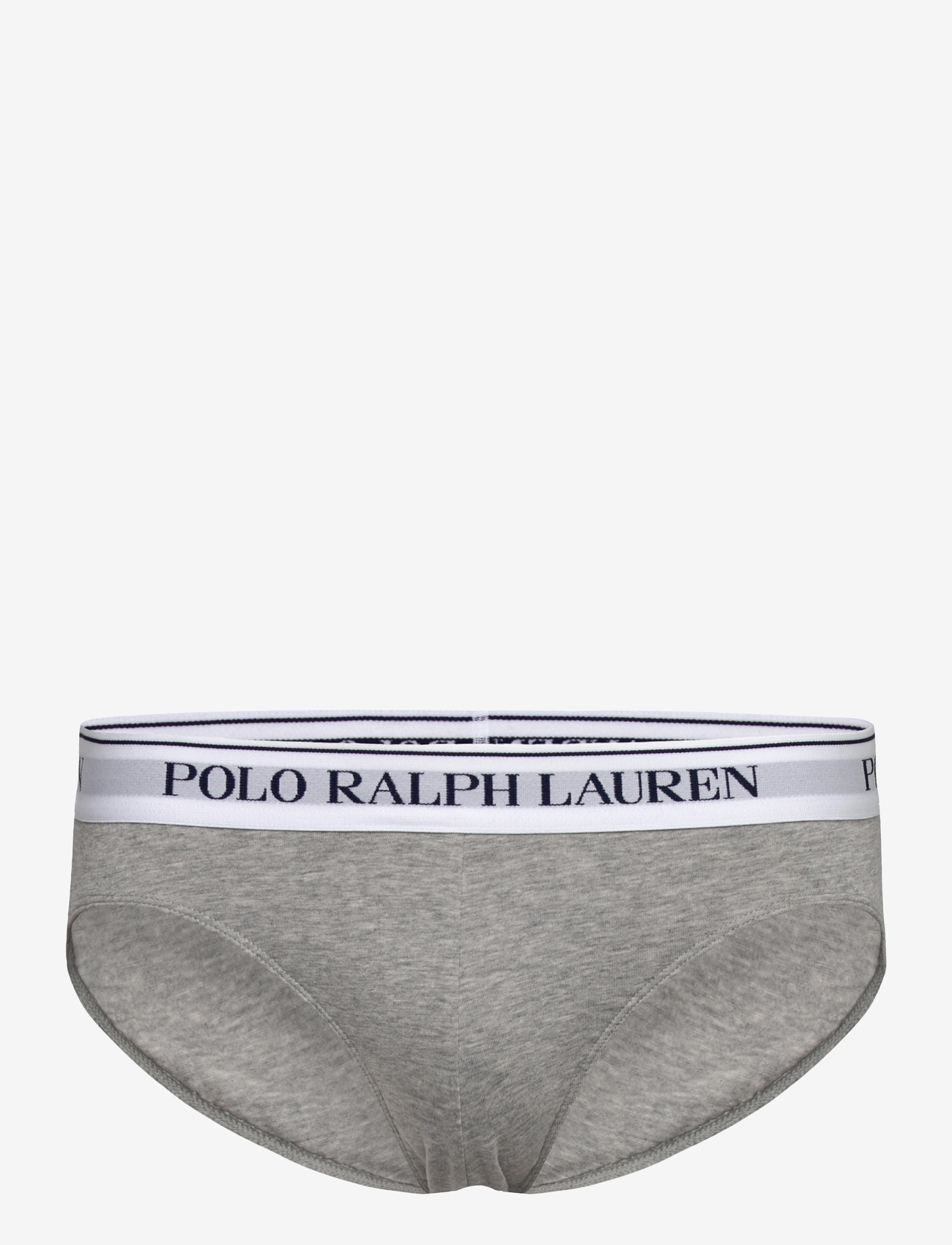 Polo Ralph Lauren - Stretch Cotton Brief 3-Pack - multipack underbukser - 3pk nvy/hrbr isl - 4