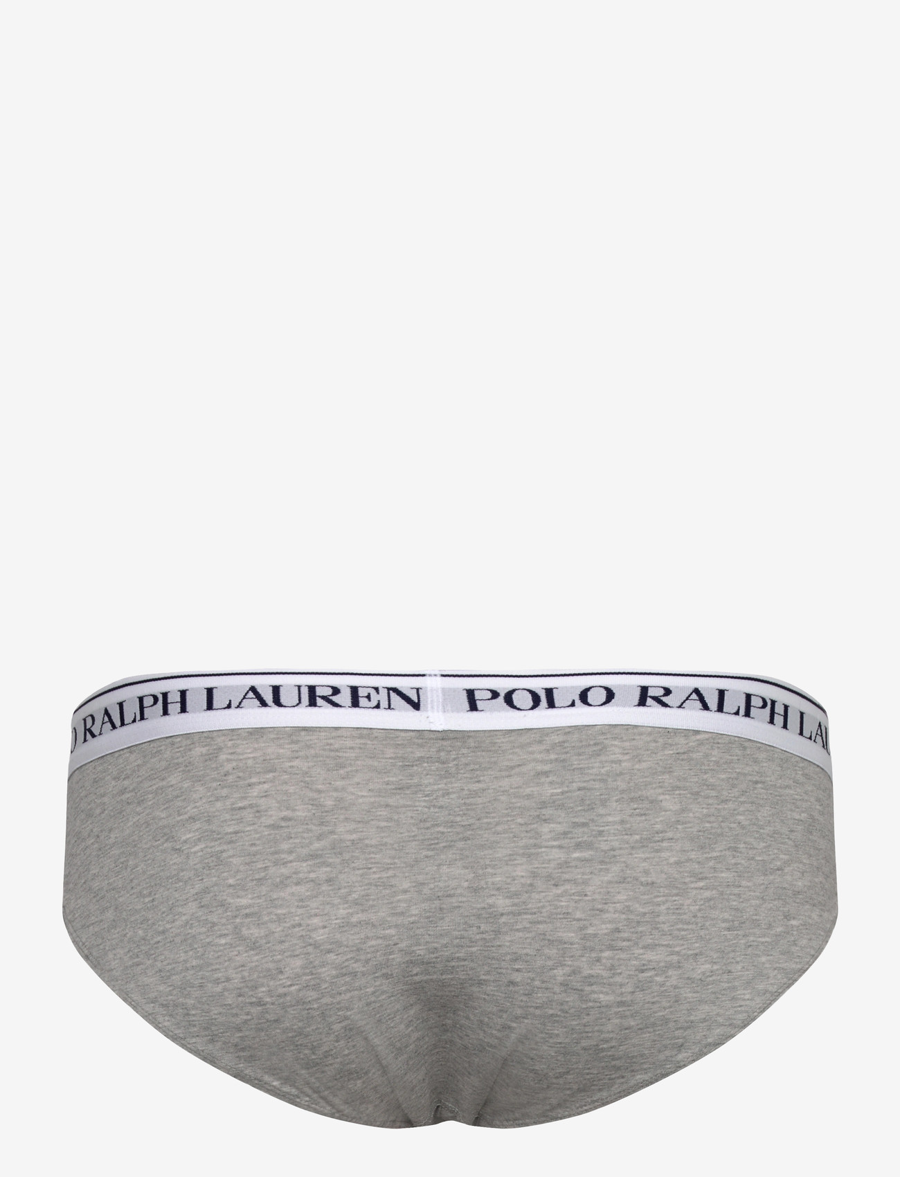 Polo Ralph Lauren - Stretch Cotton Brief 3-Pack - multipack underbukser - 3pk nvy/hrbr isl - 5