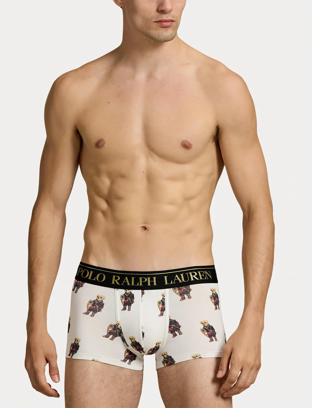 Polo Ralph Lauren - BCI COTTON/ELASTANE-2PK-TRN - unterhosen im multipack - gb ref navy/trphy - 0