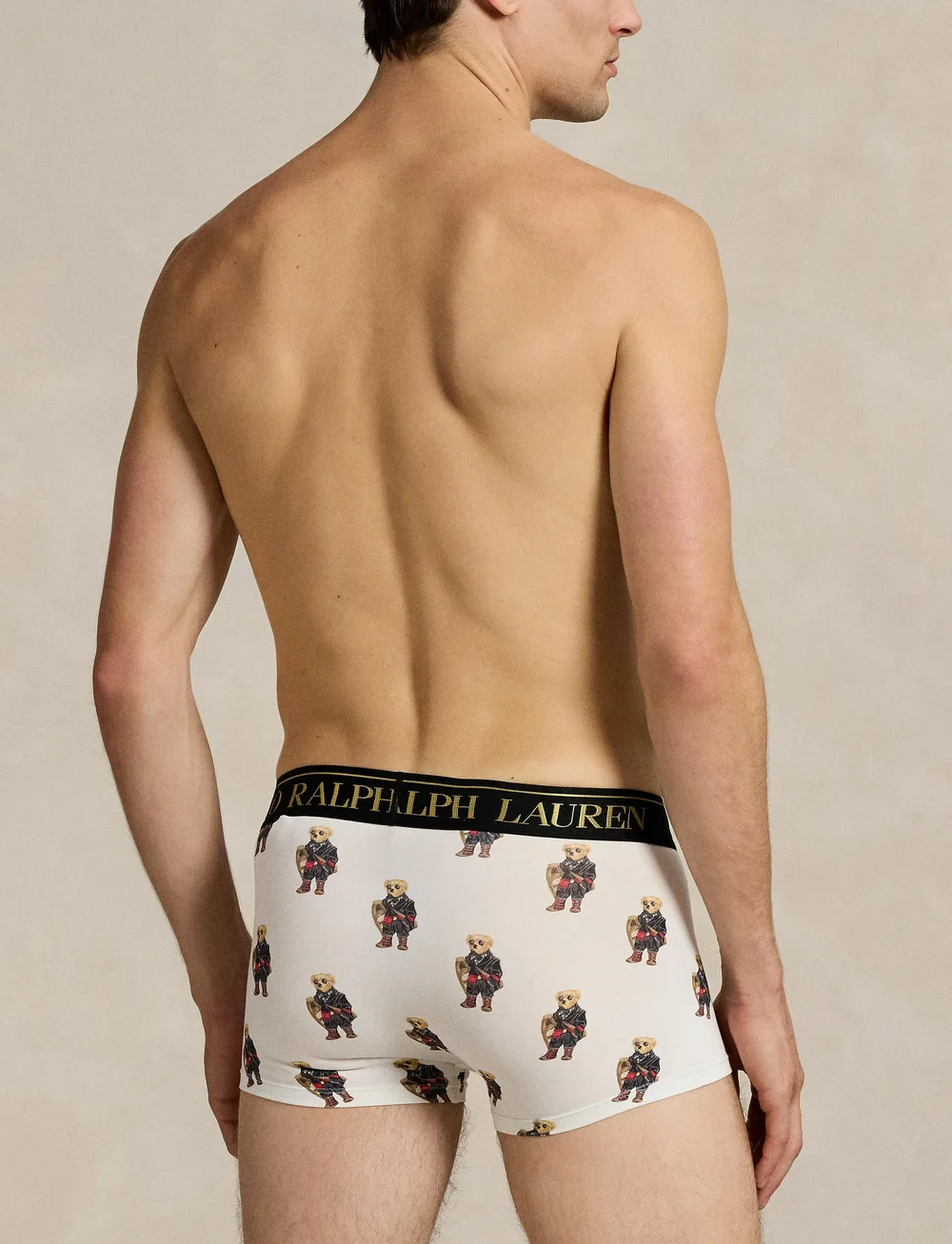 Polo Ralph Lauren - BCI COTTON/ELASTANE-2PK-TRN - unterhosen im multipack - gb ref navy/trphy - 2