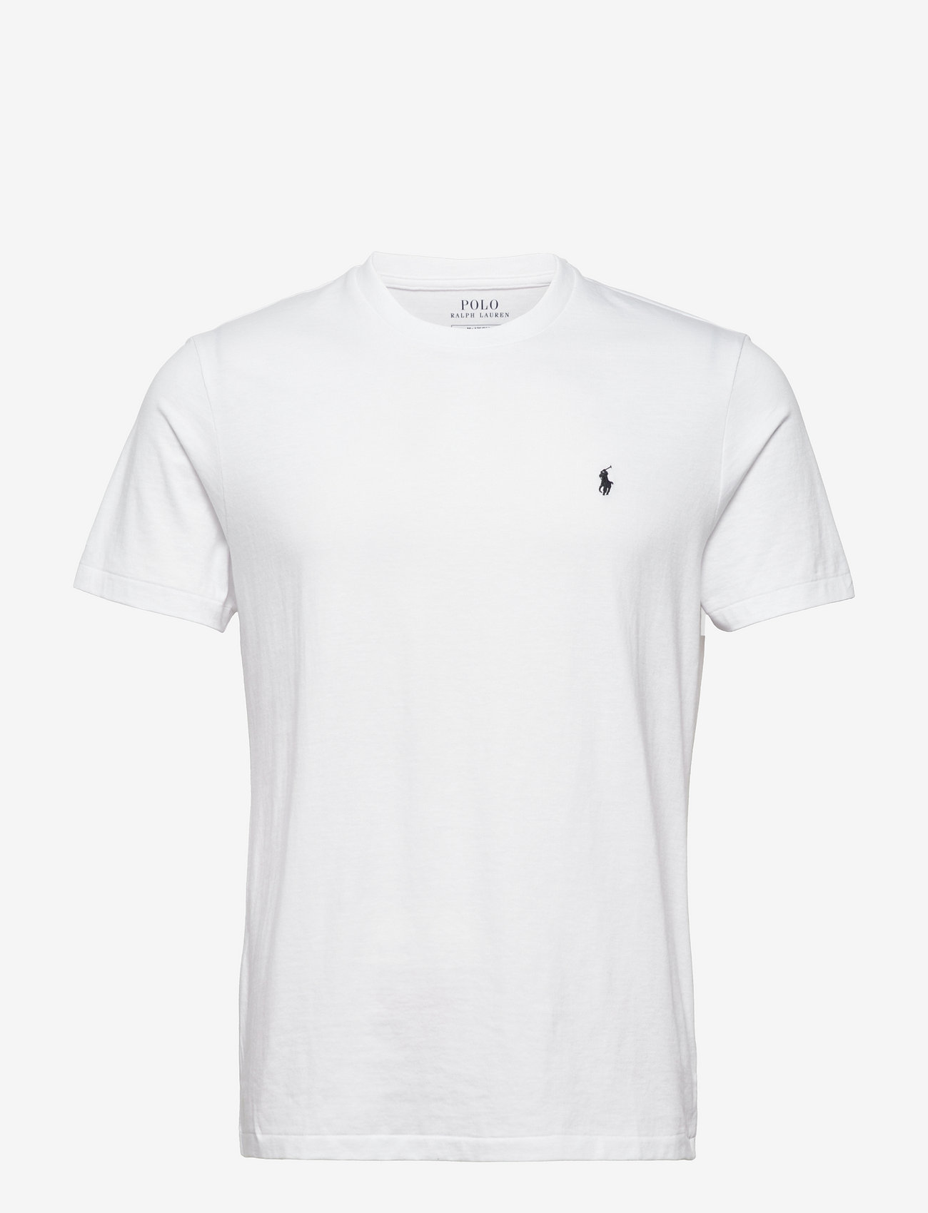 Polo Ralph Lauren Underwear - Cotton Jersey Sleep Shirt - pyjamashirts - white - 0