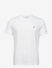 Cotton Jersey Sleep Shirt - WHITE