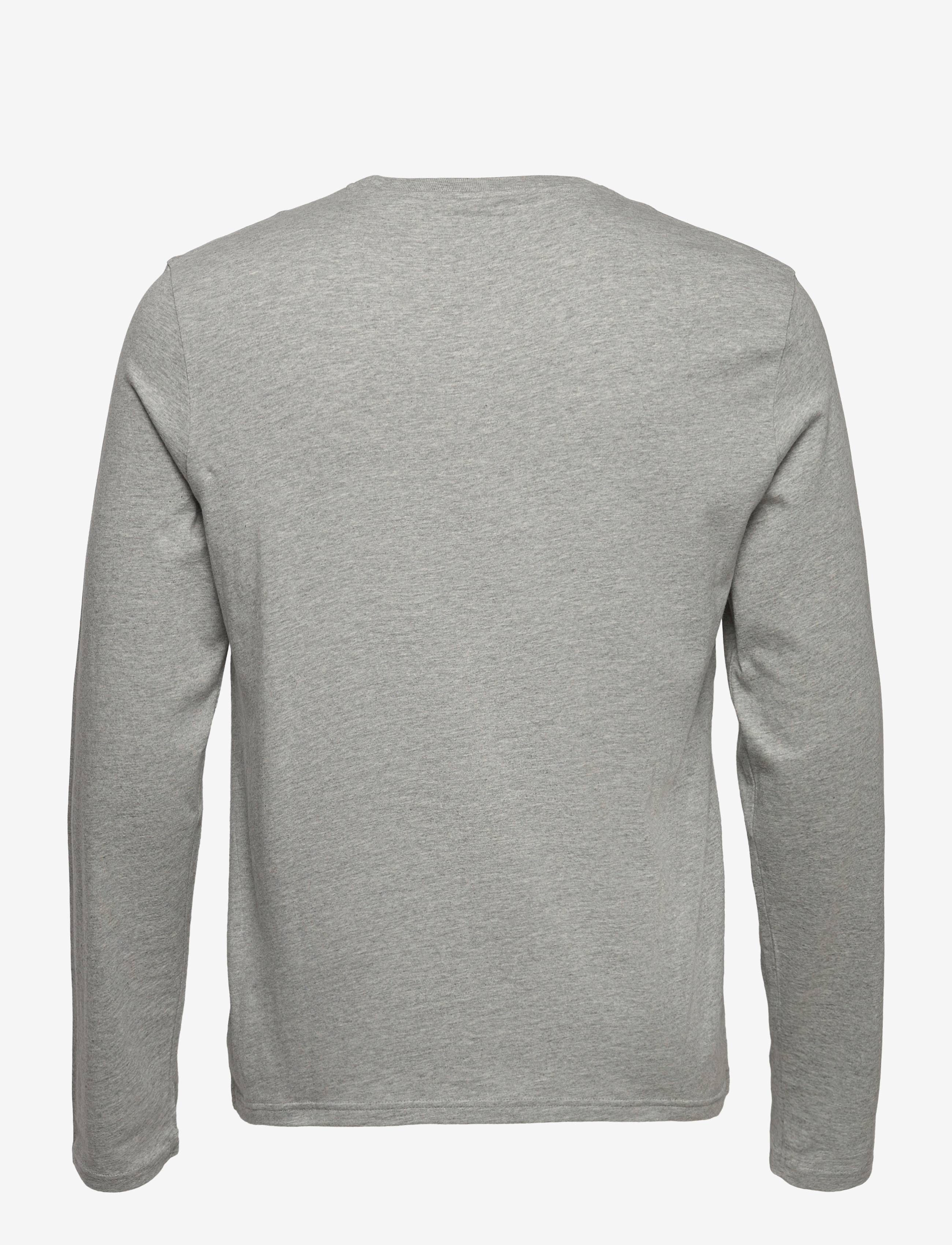 Polo Ralph Lauren - Cotton Jersey Sleep Shirt - nátttoppur - andover heather - 1