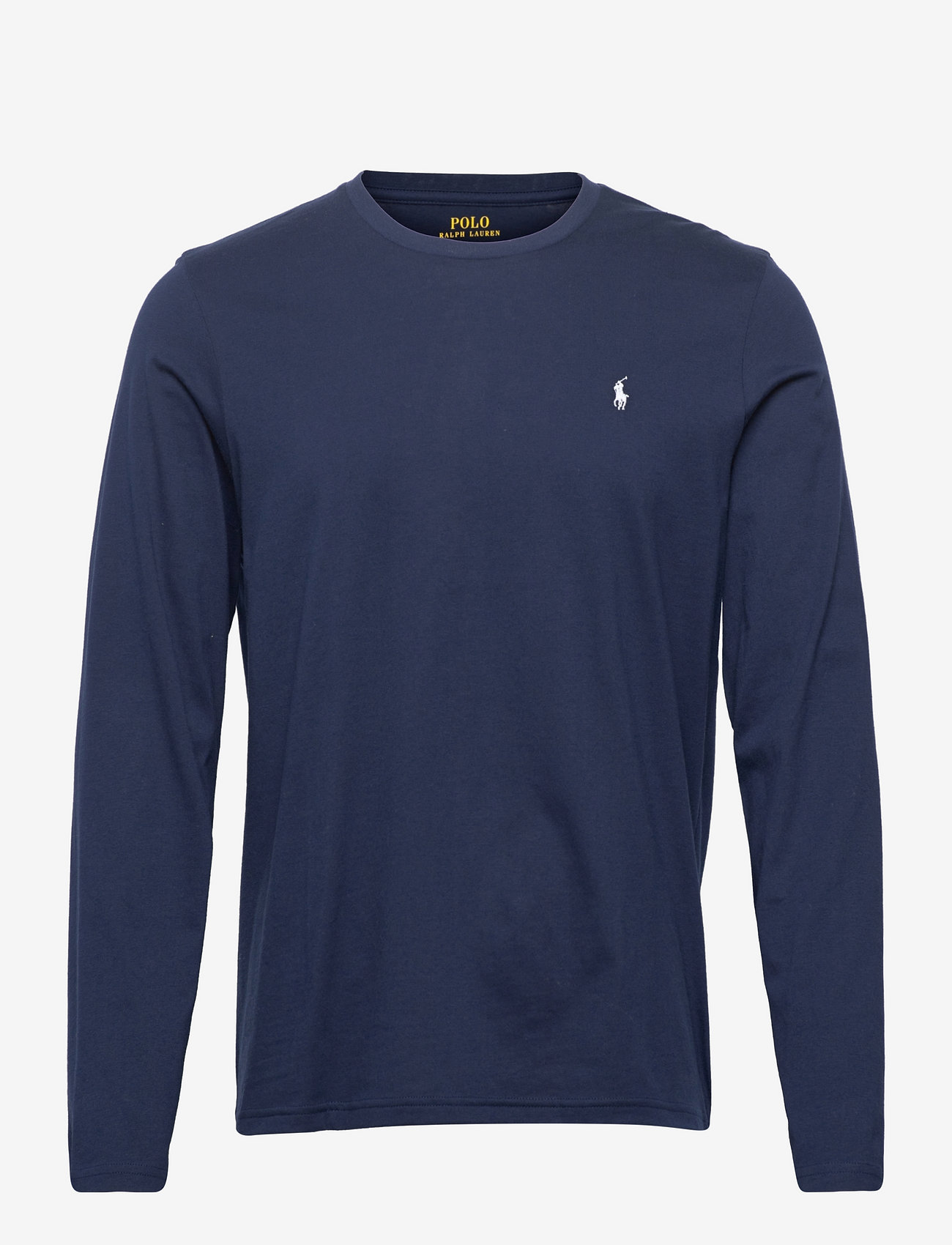 Polo Ralph Lauren - Cotton Jersey Sleep Shirt - pidžaama topid - cruise navy - 0