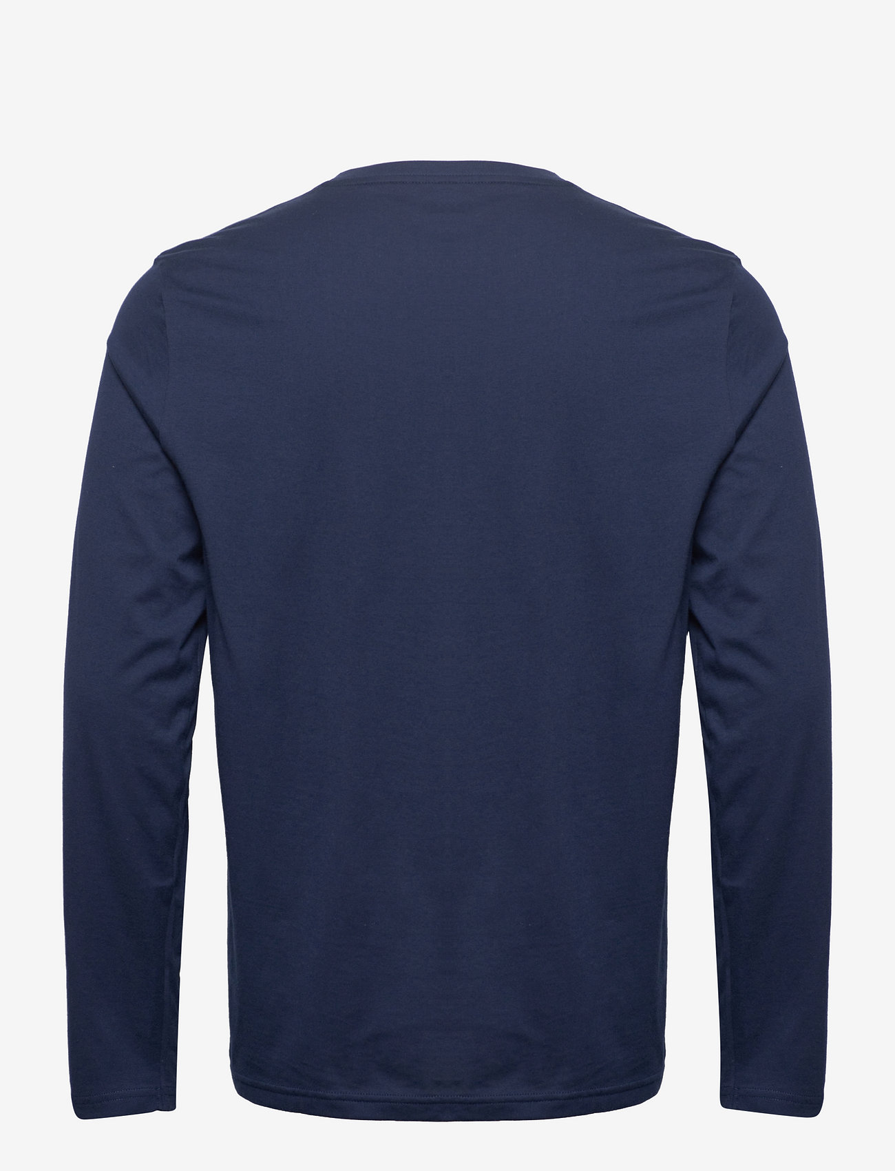 Polo Ralph Lauren - Cotton Jersey Sleep Shirt - pidžaama topid - cruise navy - 1