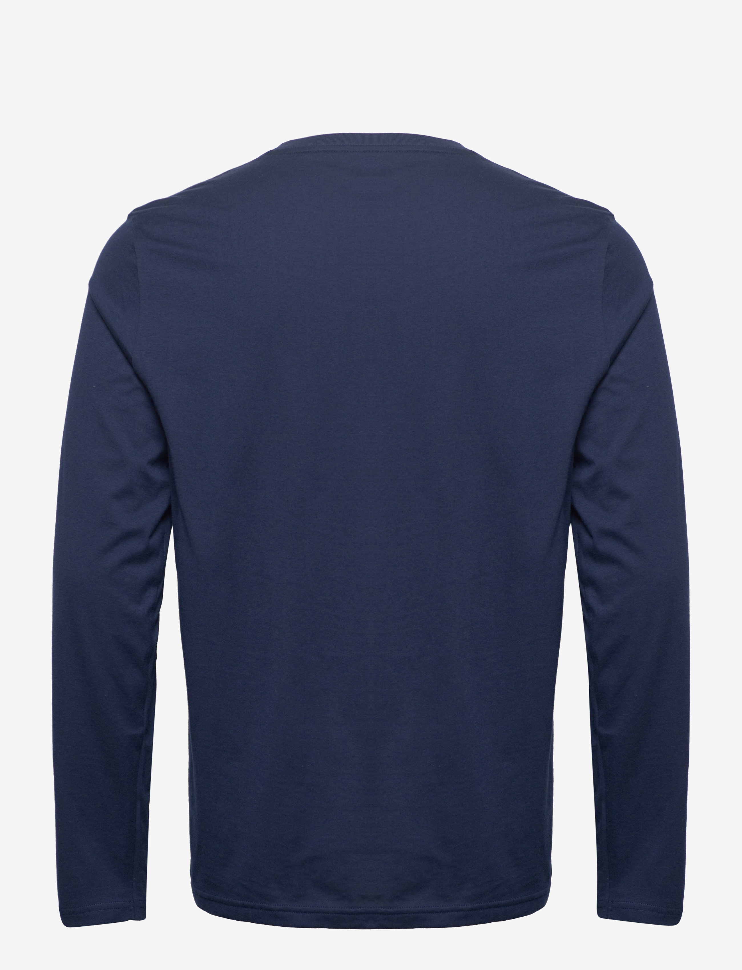 Polo Ralph Lauren - Cotton Jersey Sleep Shirt - topy do piżam - cruise navy - 2