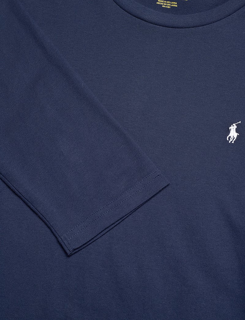 Polo Ralph Lauren - Cotton Jersey Sleep Shirt - pyjamaoberteil - cruise navy - 2