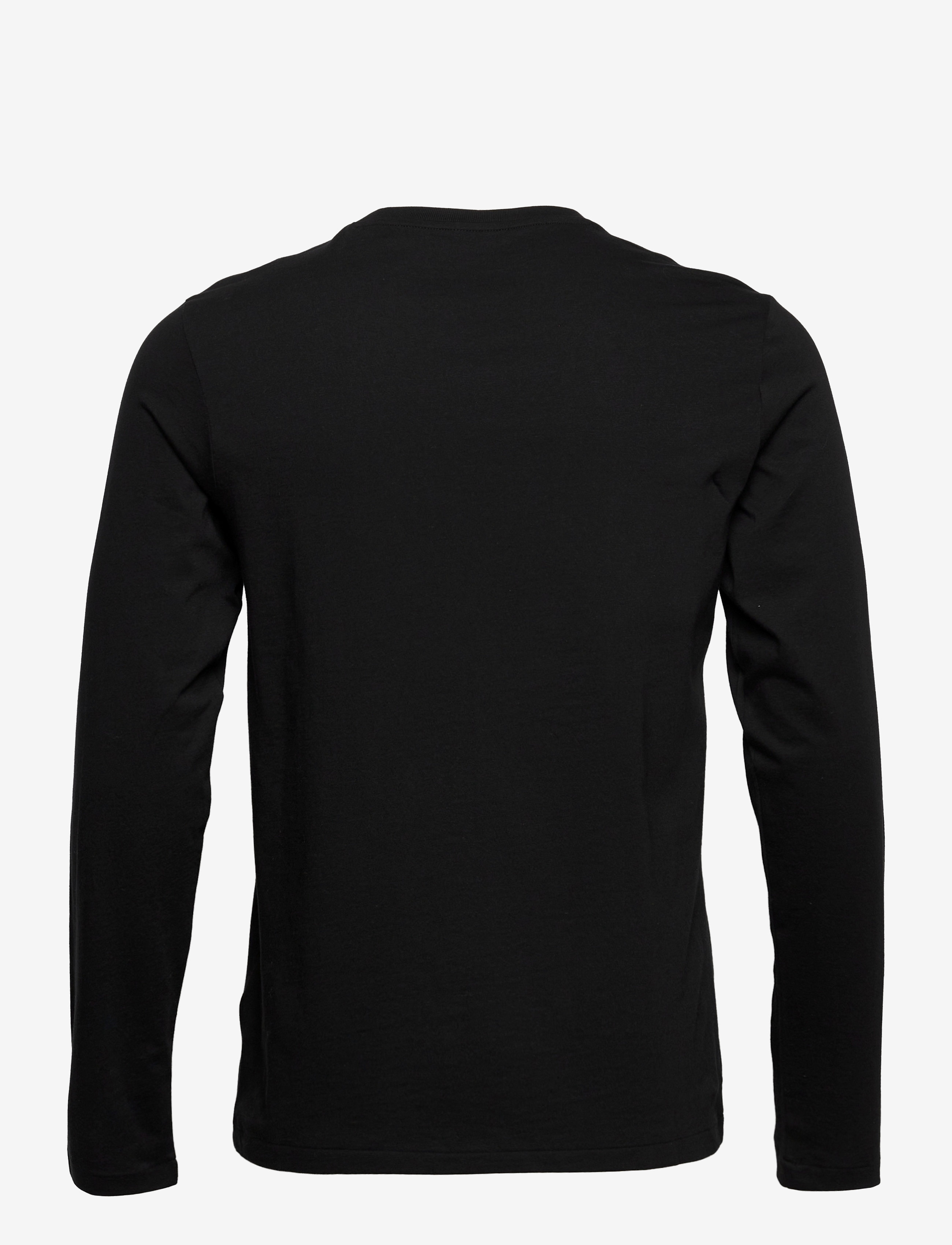 Polo Ralph Lauren - Cotton Jersey Sleep Shirt - nátttoppur - polo black - 2